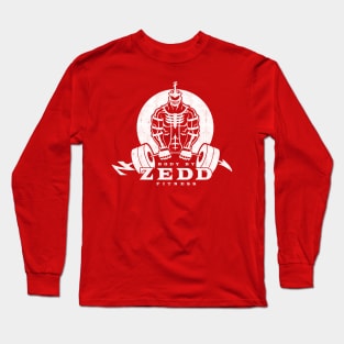 Body by Zedd Long Sleeve T-Shirt